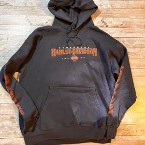 💚Harley Davidson Roma, Italy hoodie